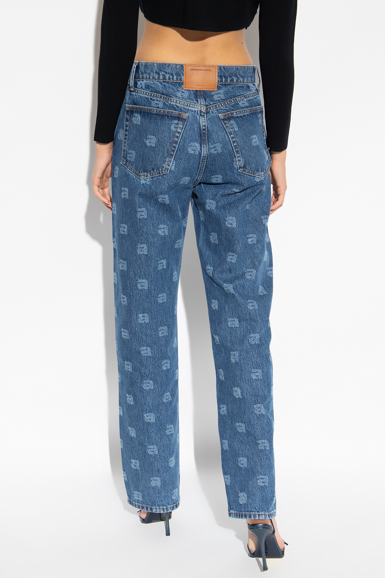 SchaferandweinerShops Canada - AG Jeans Ex-Boyfriend mid